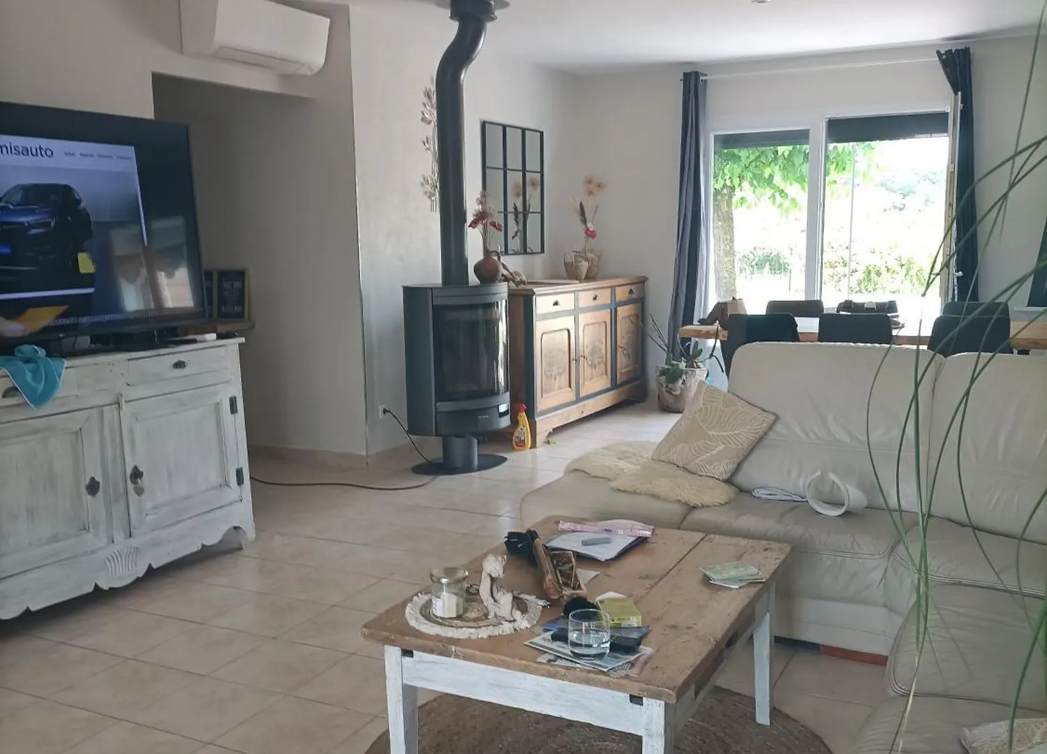 Chambre Calme Dans Une Maison A La Campagne Vielmur-sur-Agout France