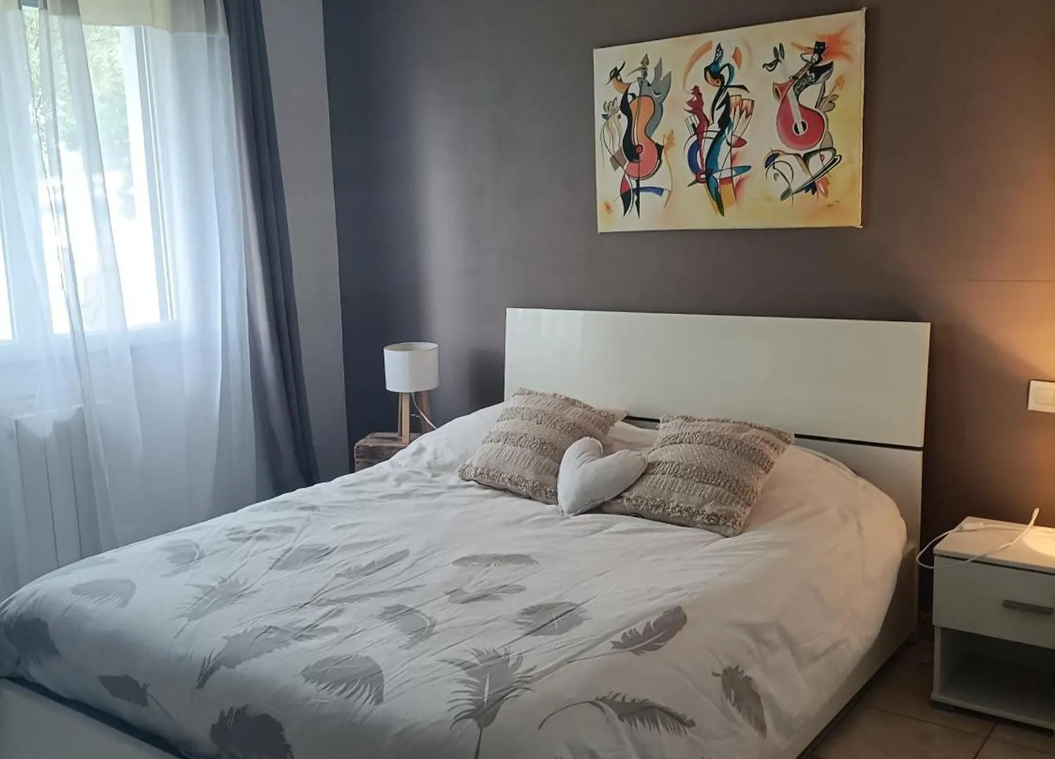 Chambre Calme Dans Une Maison A La Campagne Vielmur-sur-Agout